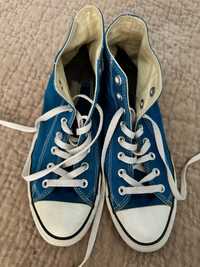 Converse кеди високі унісекс розмір 41,5 (26,5 см)