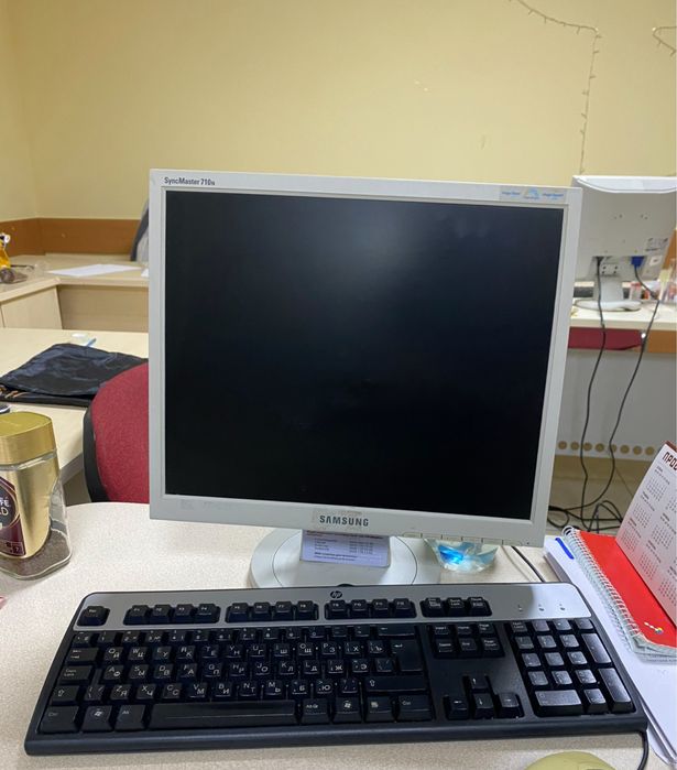 ПК продам системний блок монітор компютер