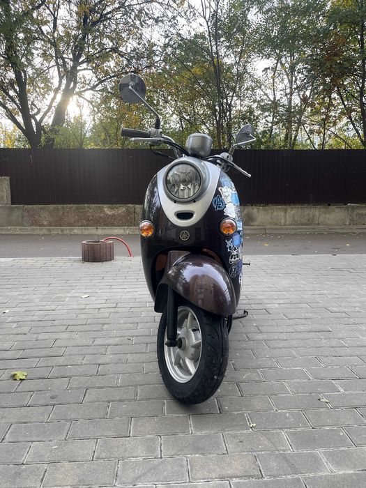 Скутер Yamaha Vino
