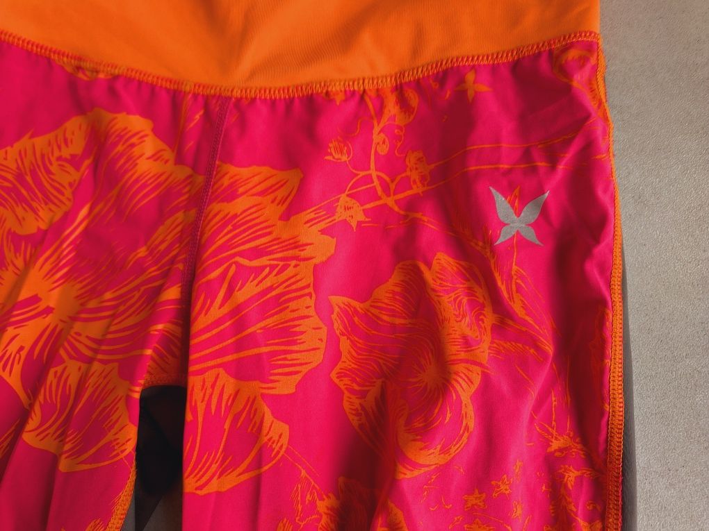 Legginsy z wysokim stanem Kari traa