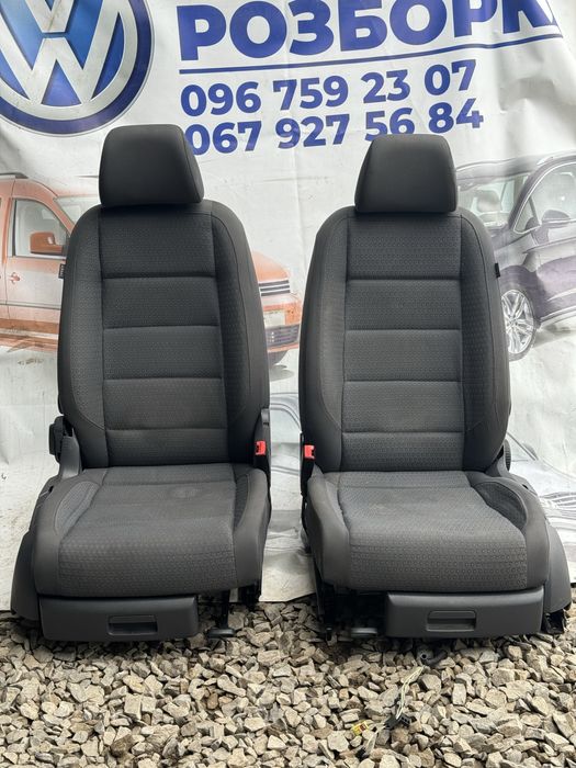 Передні сидіння Caddy сиденья передние кадди кадді