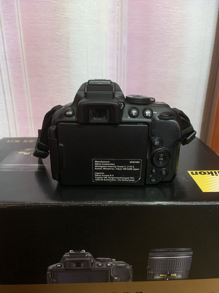 Продам Nikon D5300