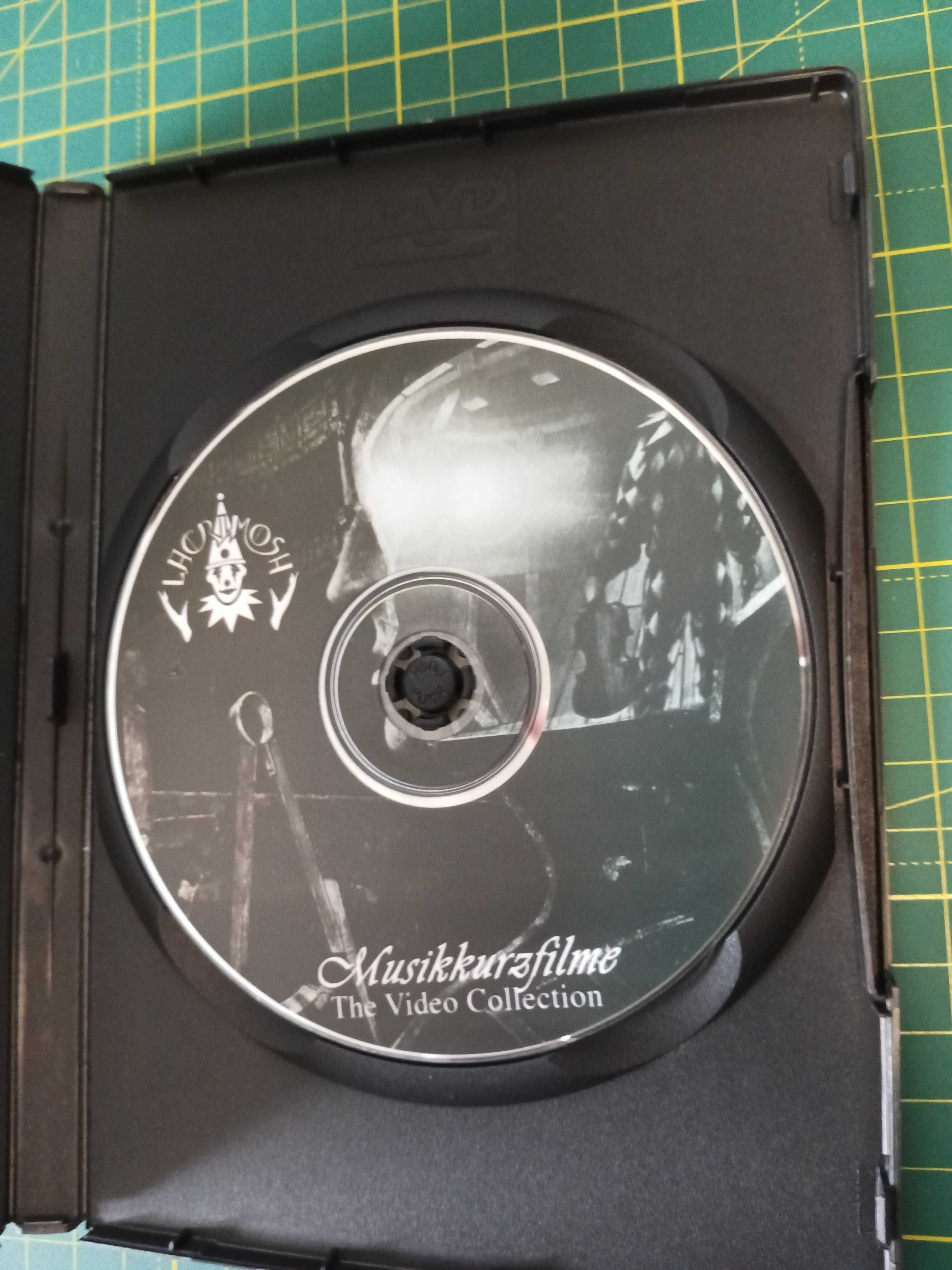 Продам DVD Lacrimosa – Musikkurzfilme - The Video Collection