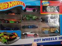 Carros Hot wheels 10