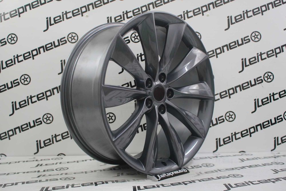 Jantes Novas Tesla Model S/ Model X Turbine 21 5x120 8.5+9 ET40