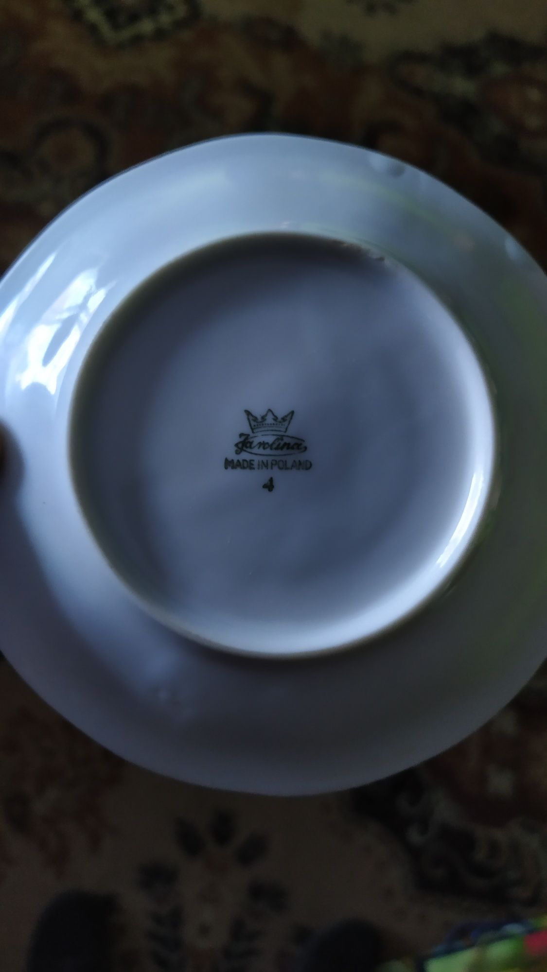 Sprzedam zestaw porcelany