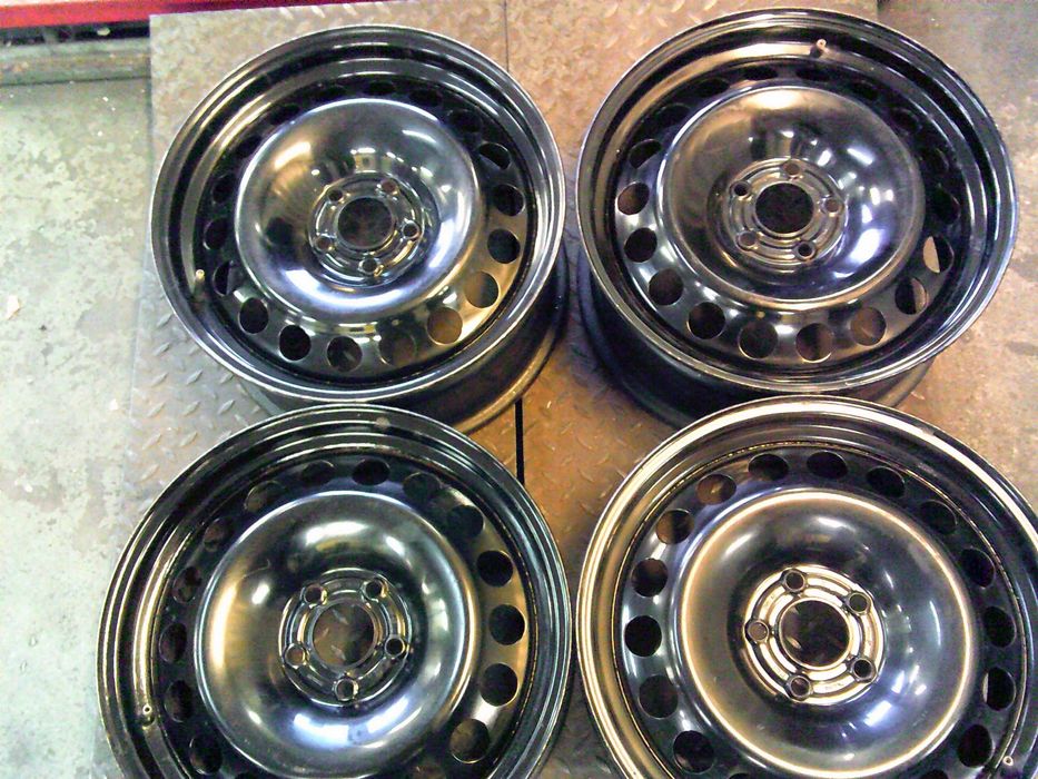 Felgi stalowe Ford 7,5J17 ET52,5 5x108