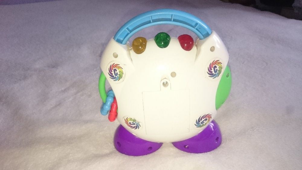 Zabawka edukacyjna Fisher Price