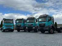 MAN / TGS / 18.510 / 4x4 / STAŁY NAPĘD + REDUKTOR  / ALLROAD /  Nowy Model / FUL LED / Ful Kontrakt Serwisowy /