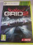Grid 2 Wyścigi Speed Forza Xbox 360 Gra X360
