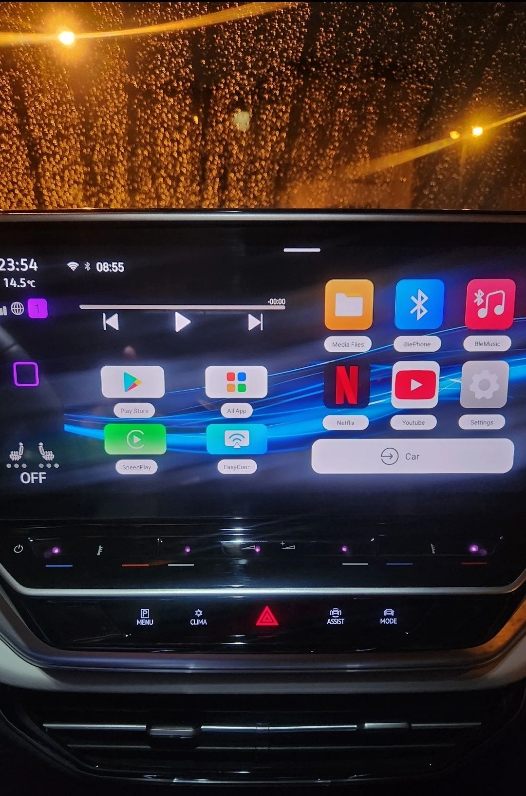 Wizcar M2 Android Auto для VW iD.3 iD.4 iD.6 E-Bora E-Lavida