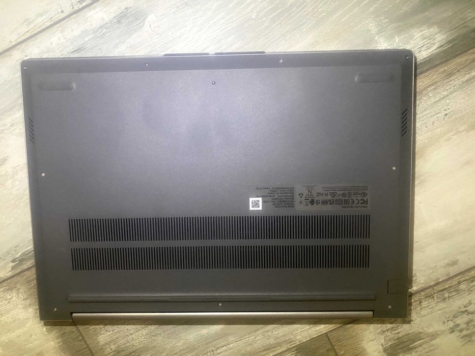 Ноутбук ThinkBook 16 G6 ABP Arctic Grey