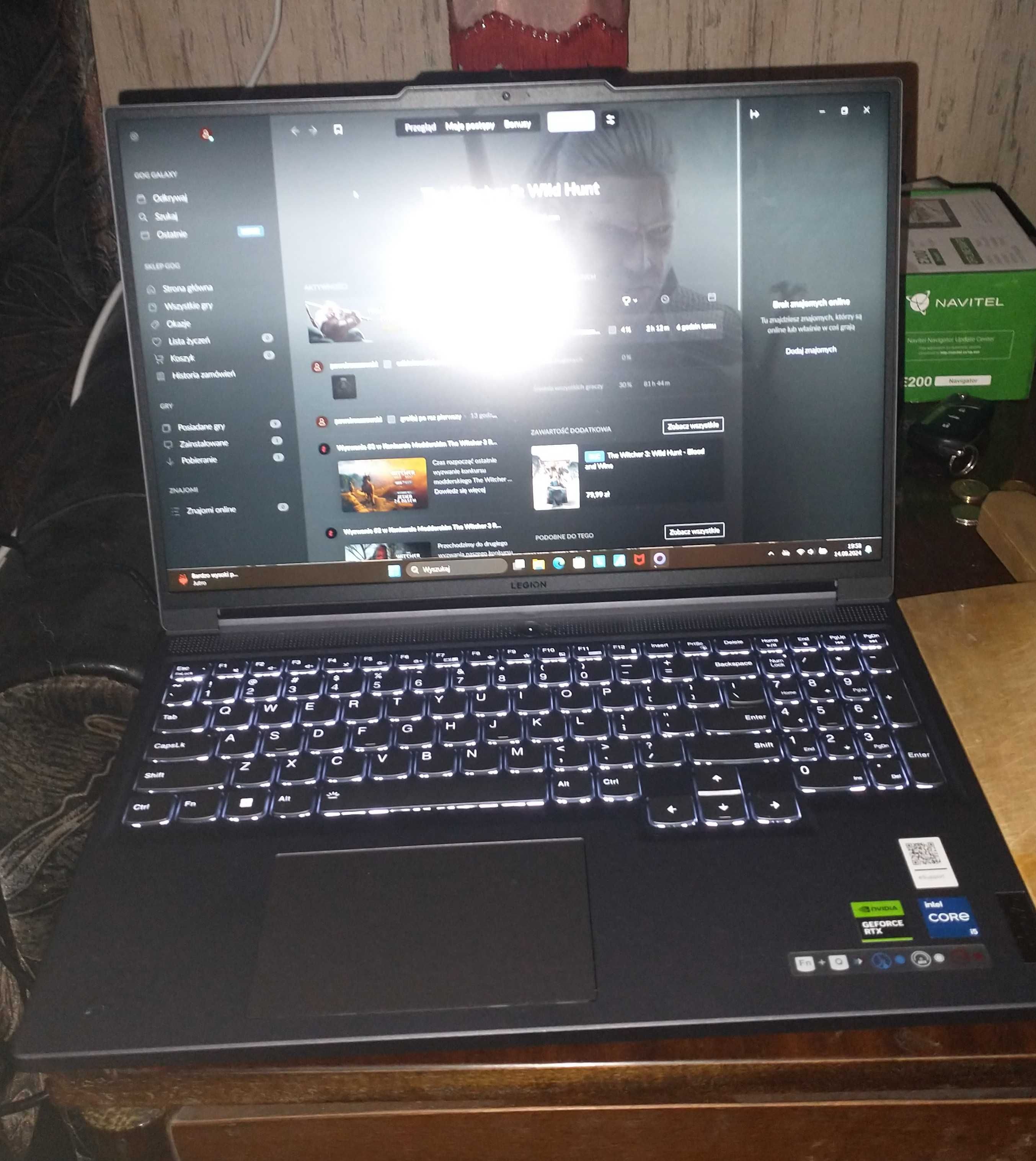 Laptop Lenovo i 5