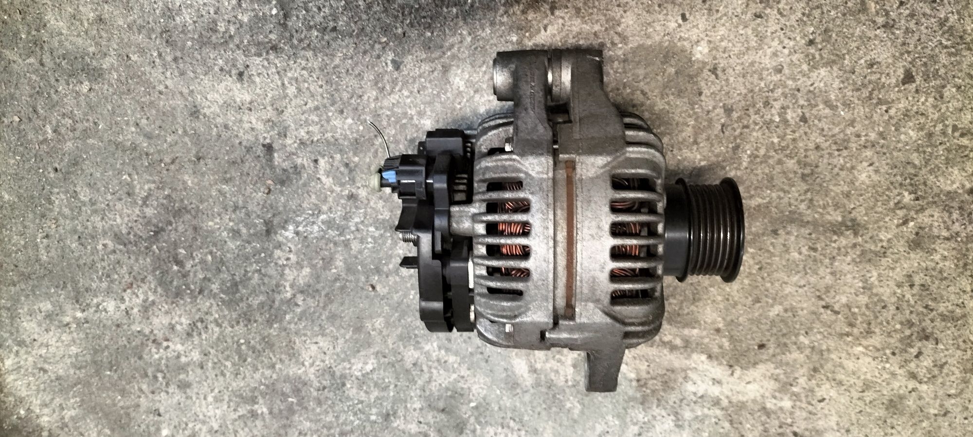 Alternator Vectra c signum 1.9 150km z19dth