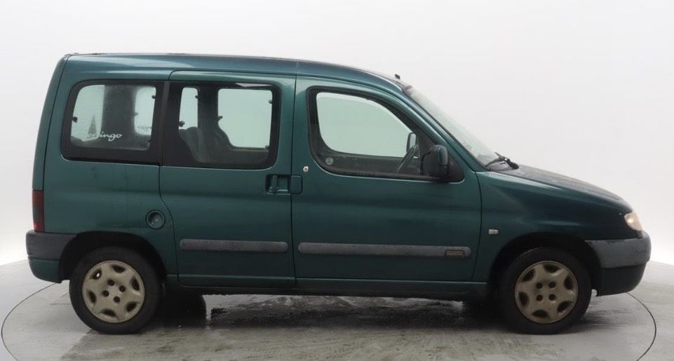 Citroen Berlingo Multispace 5 Lugares