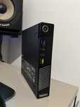 Komputer Lenovo Thinkcentre M83 I3/120GB SSD/4GB