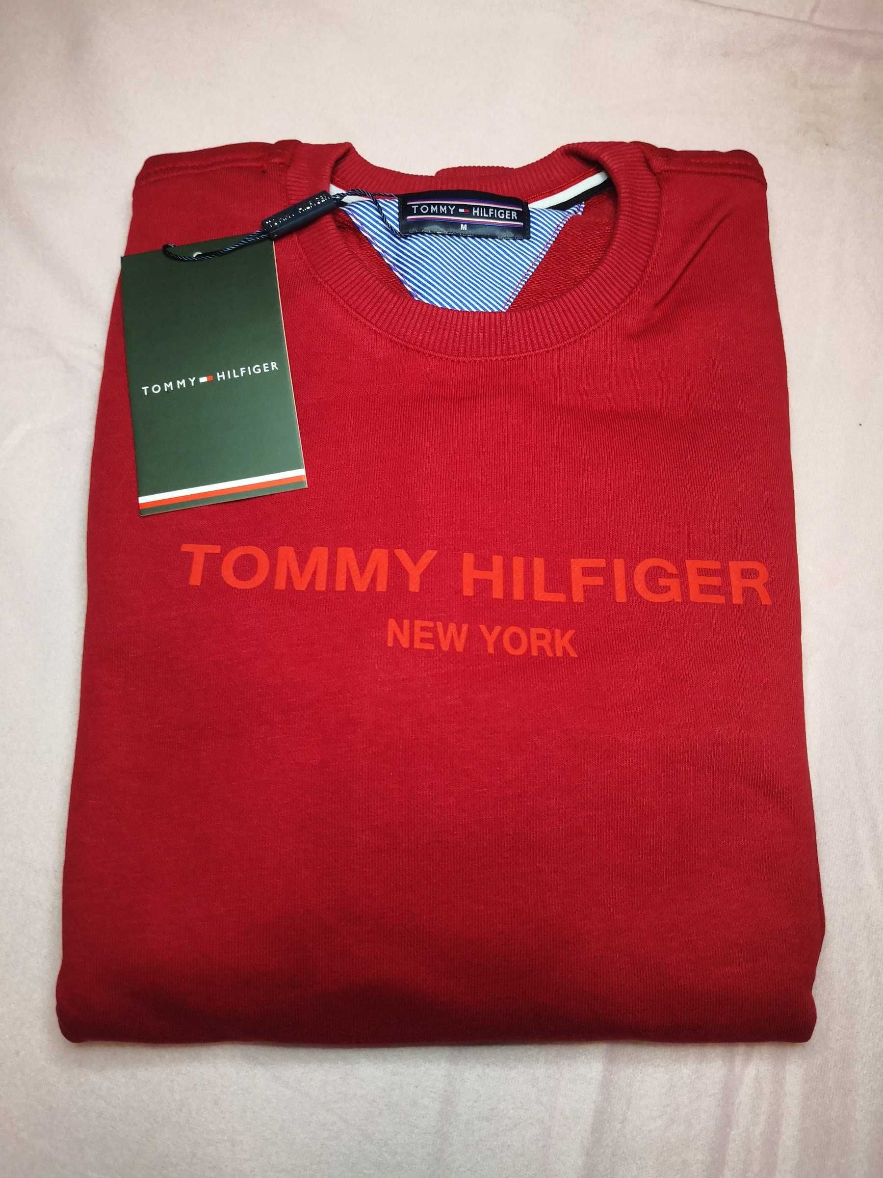 Bluza bluzy damskie Moschino Tommy Hilfiger Premium