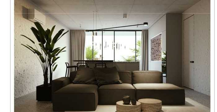 Индонезия Бали апартаменты от 89000€