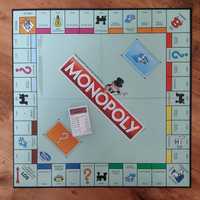 Monopoly Classic Plansza i Karty j.niemiecki