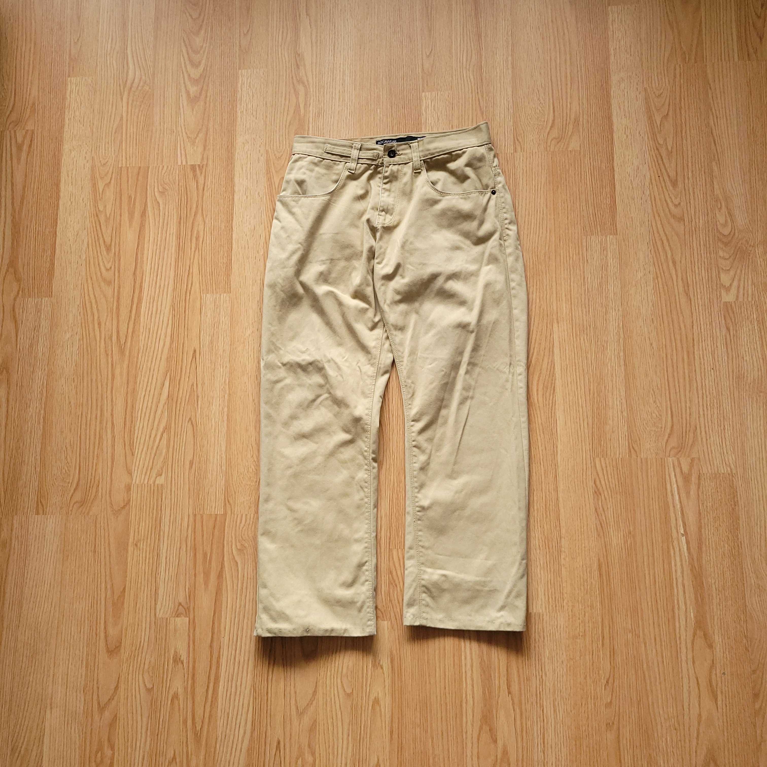 Spodnie Roca Wear Loose fit 32us