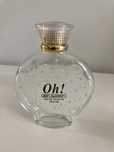 Frasco Perfume vintage vazio coleção