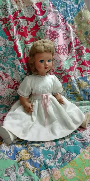 Bonecas antigas - Italianas dos anos 50/60