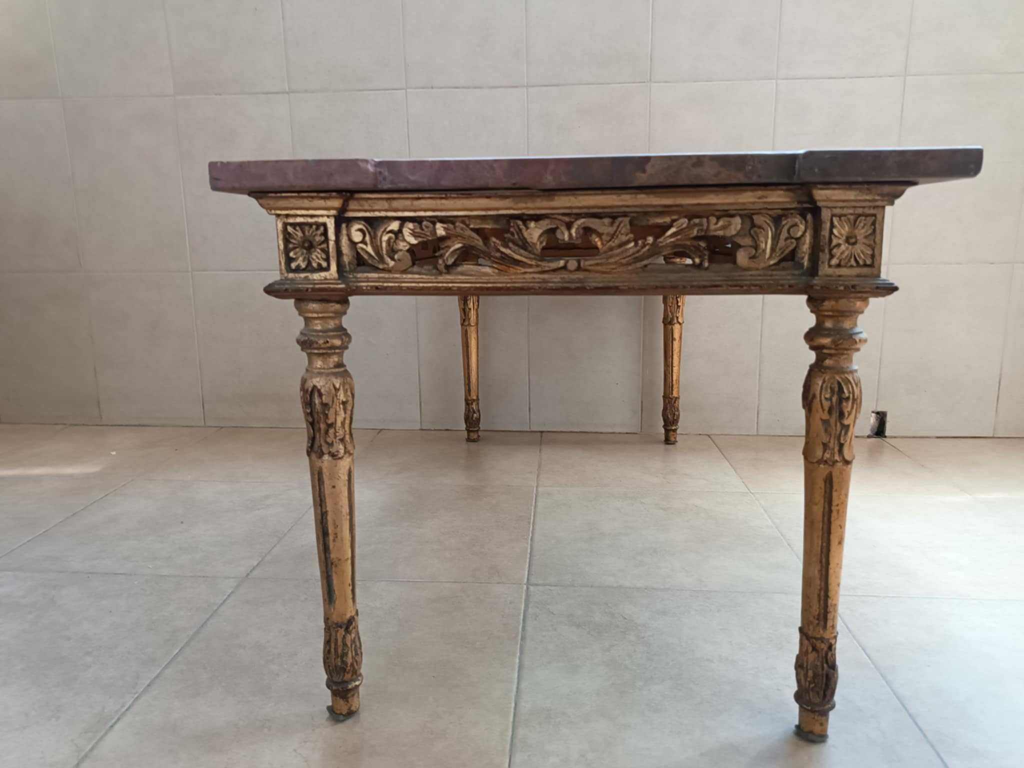 Mesa de apoio de sala de estar