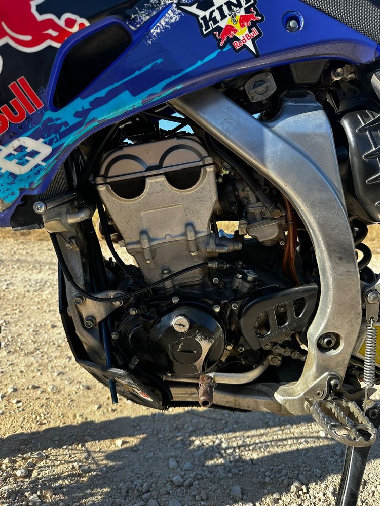 Yamaha Yzf 250cc