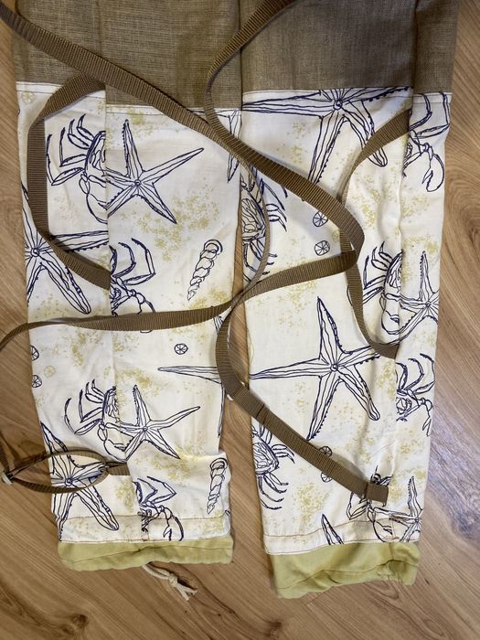 Worek torba pokrowiec parawan mata joga 1szt