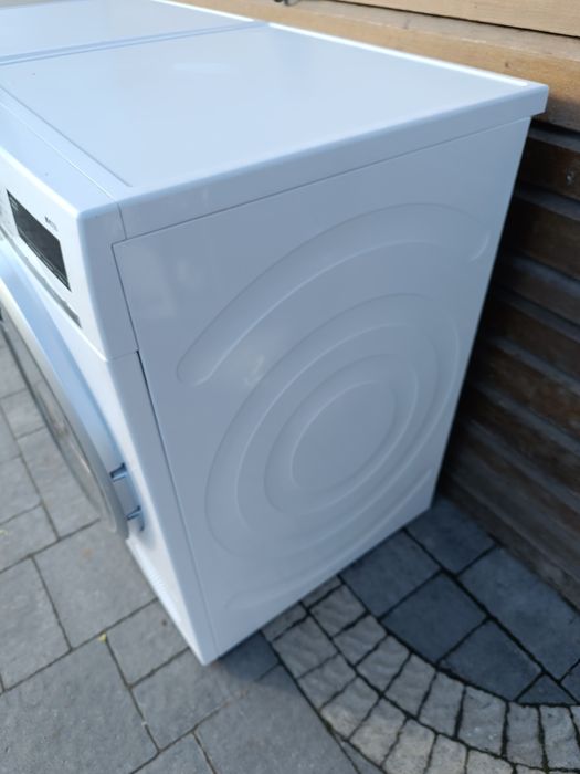 Пральна та сушильна машина siemens iq700