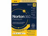 Антивірус Norton 360 Premium + VPN ліцензія на 12 міс. Антивирус