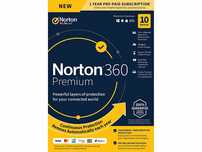 Ключі для антивіруса Norton 360 +VPN на 12 місяців Antivirus Антивирус