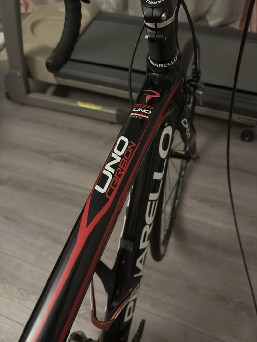 Bicicleta pinarellho