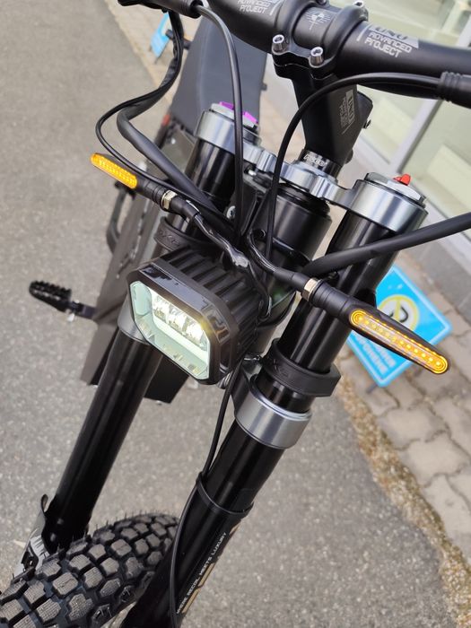 Electric Horse MW Long Range электрик Хорс електро байк мото велосипед