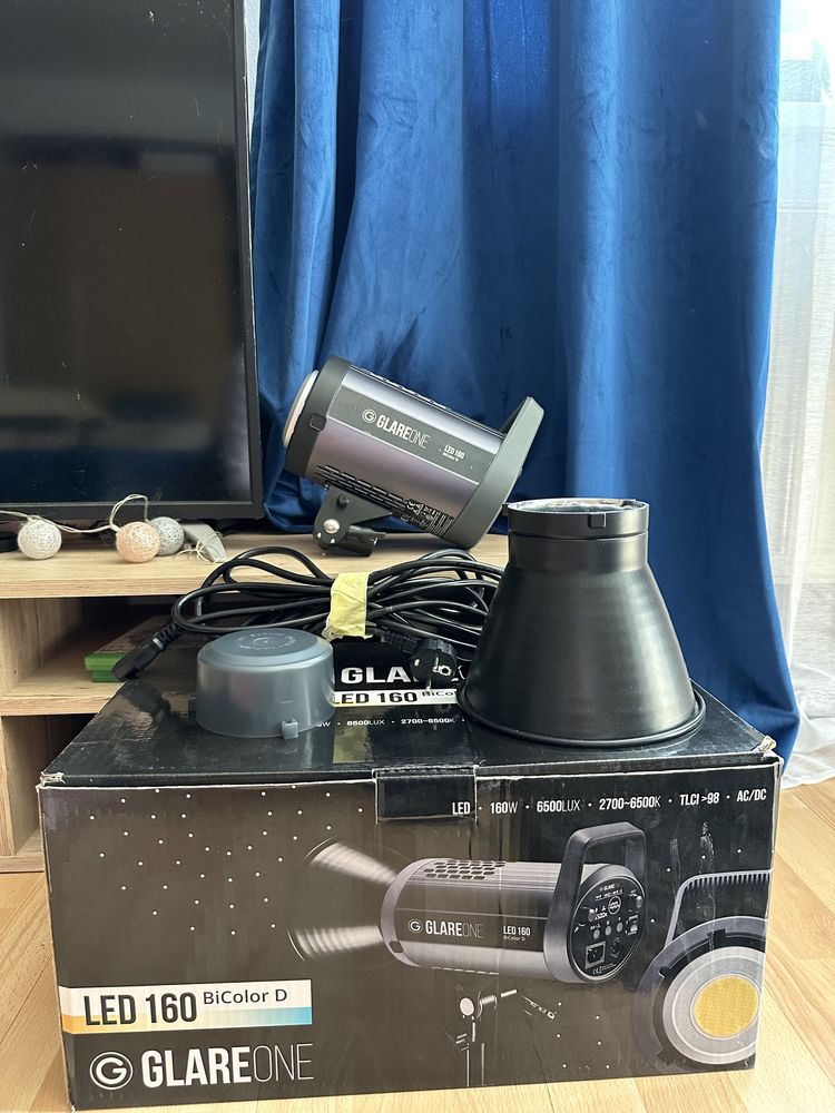 Lampa GlareOne Led 160 Bi Color D