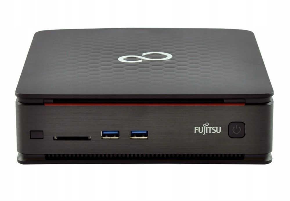 MINI PC USFF TINY Fujitsu Q920 i5 8/120 SSD W10
