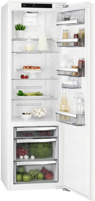 Холодильник AEG SKE818E9ZC/ Electrolux