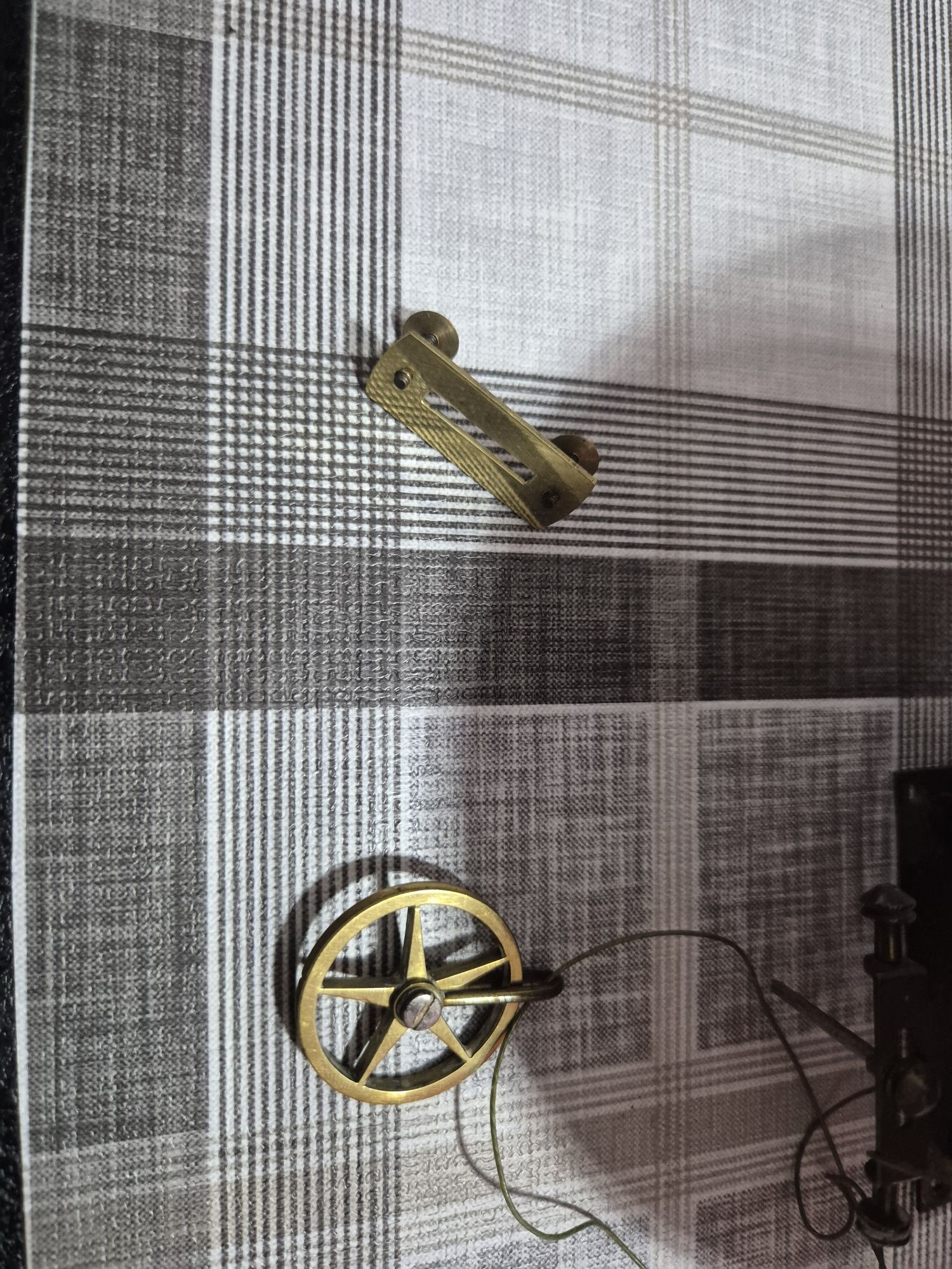 Mechanizm do zegara linkowego Wiedeńczyka