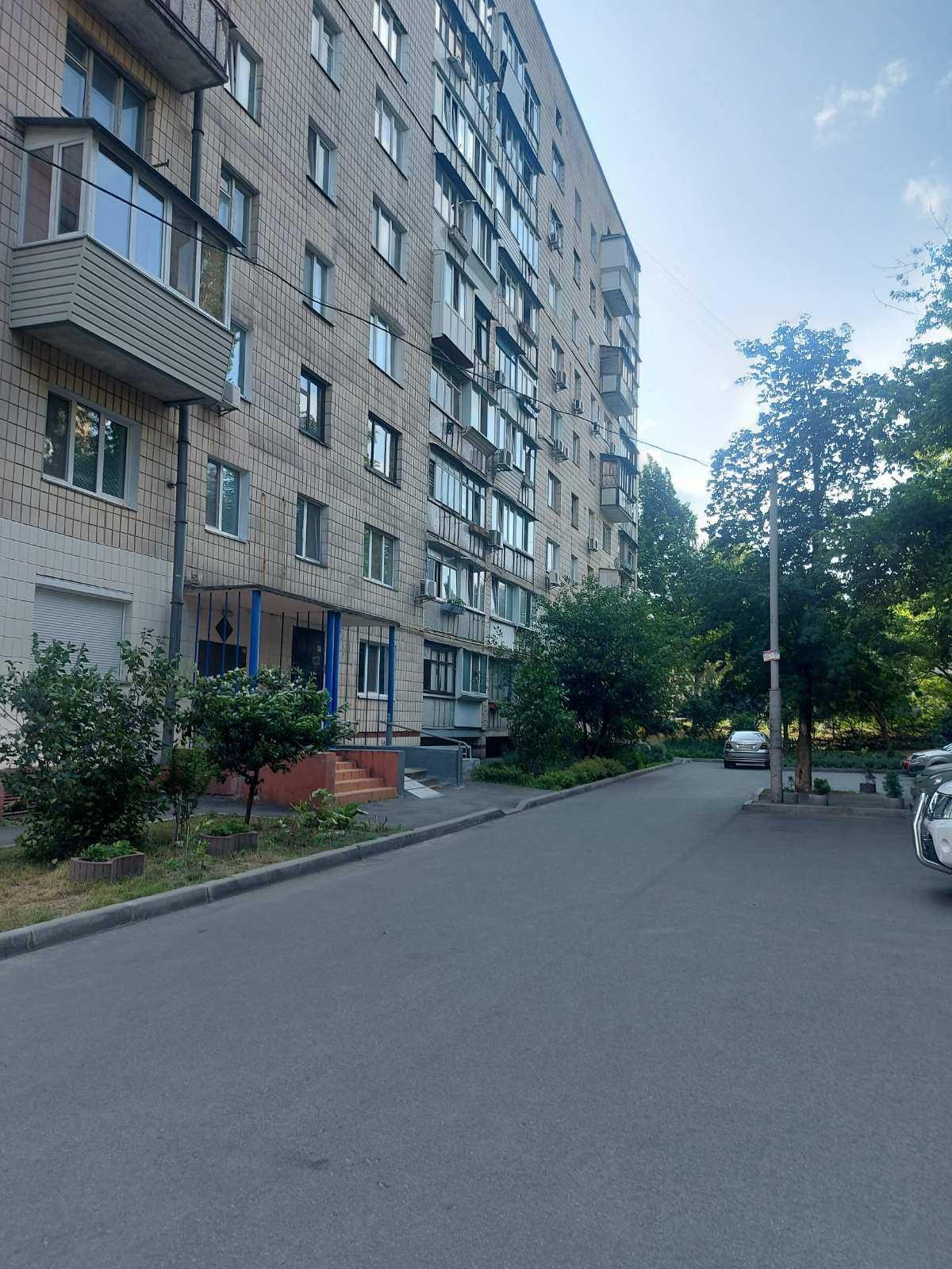 Продаж 2 кімнатної квартири