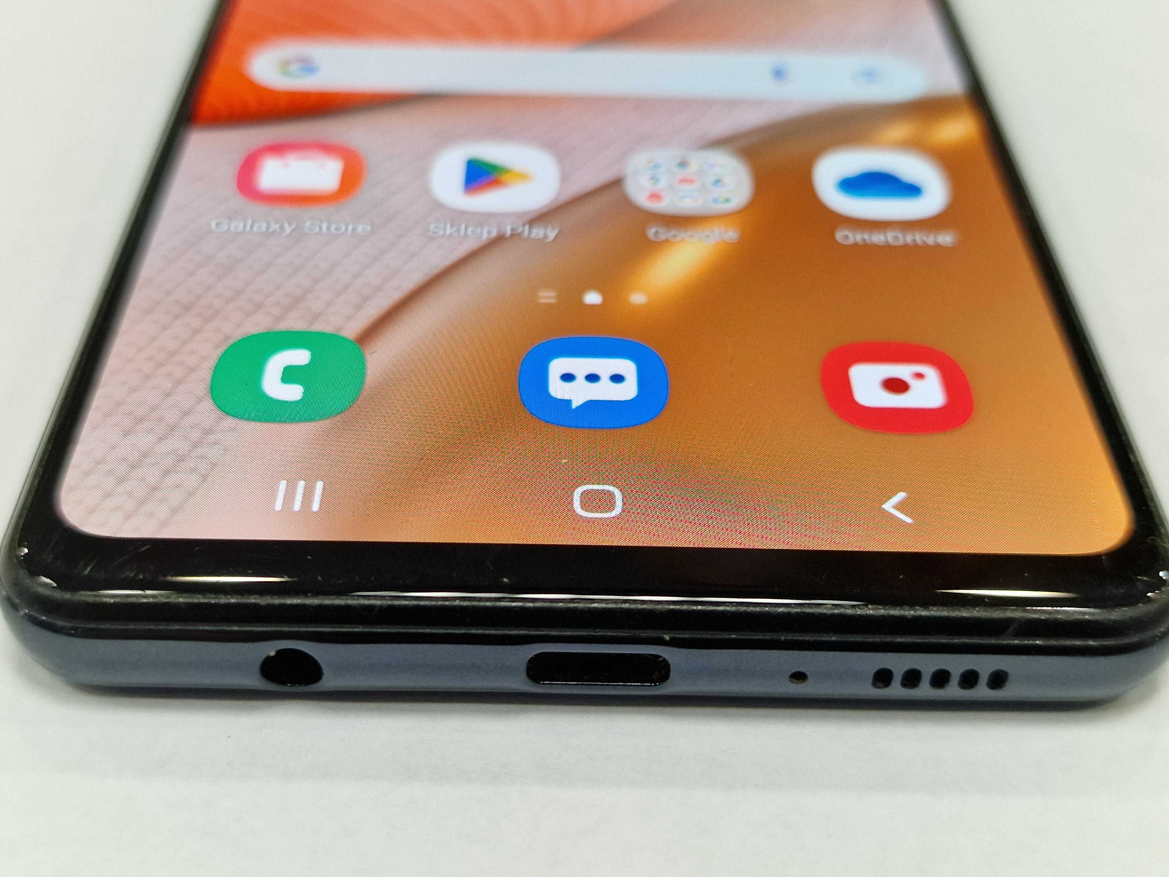 Samsung Galaxy A42 5G D/S 4GB/ 128GB/ Prism Dot Black/ Grade C/+Ład