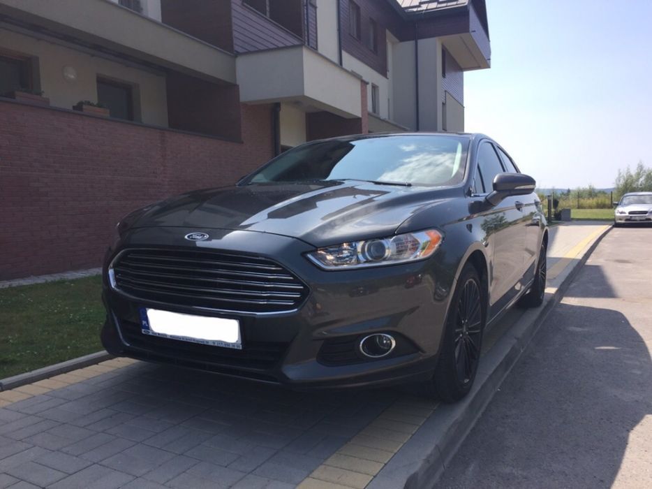 Wynajem Wypozyczalnia samochodów Ford Mondeo 199zl brutto doba rzeszow