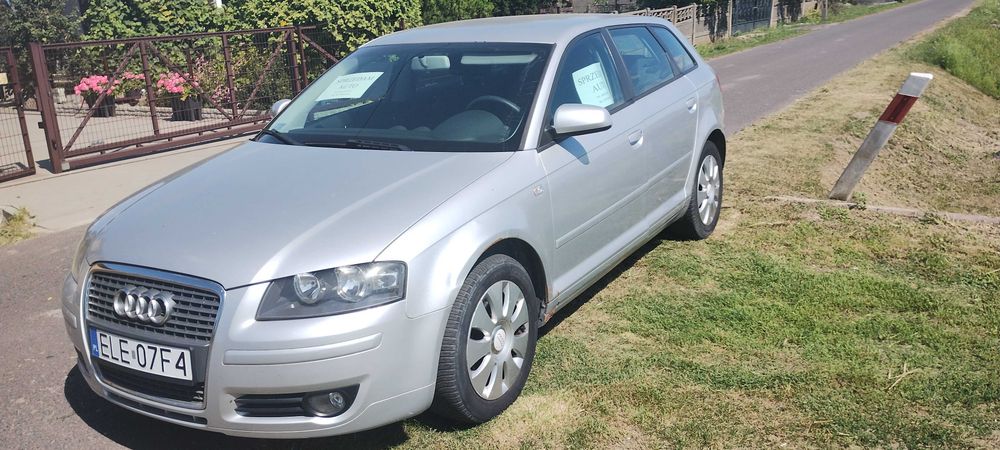 AUDI A3 1.6 MPI 5-drzwiowe