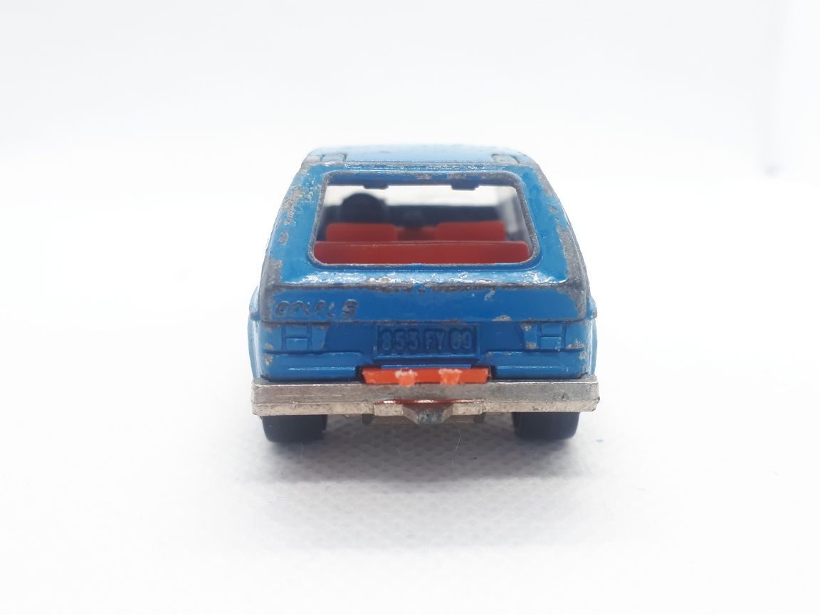 VW Golf no. 210 Majorette