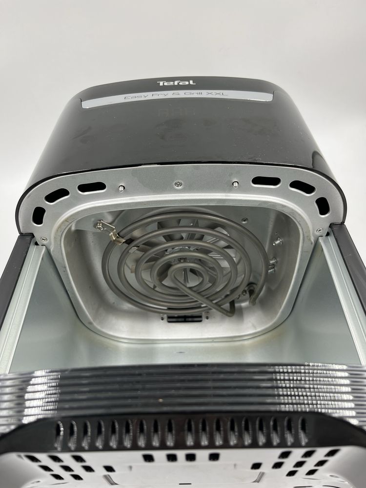Tefal Easy Fry & Grill frytkownica beztłuszczowa EY80018