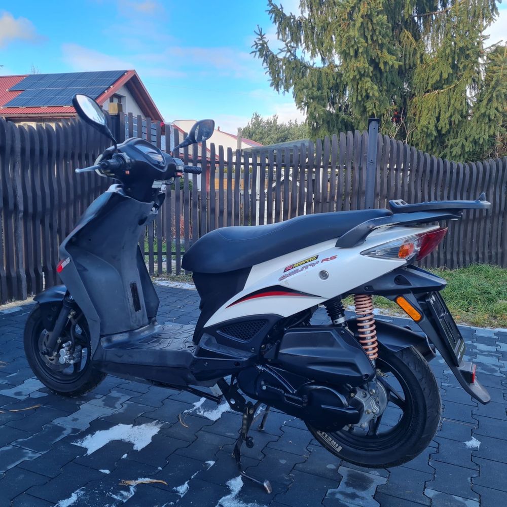 Kymco Agility RS 125 rok 2012