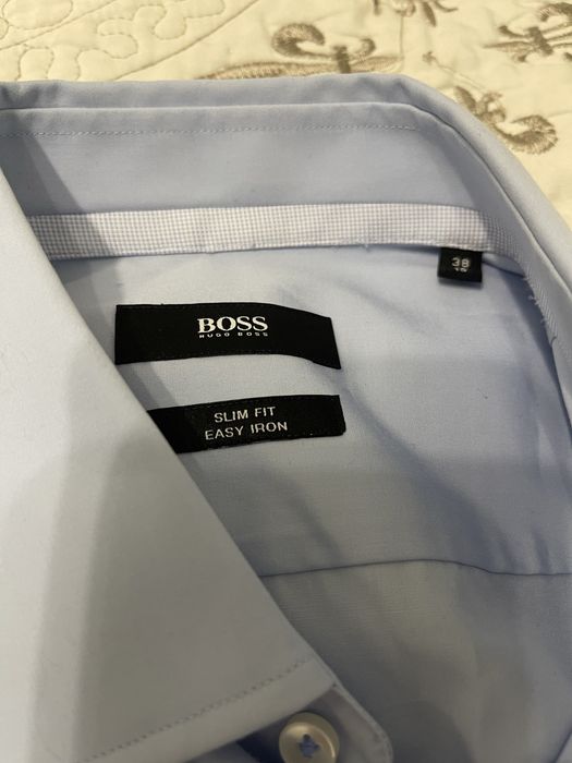 Нова сорочка Hugo boss оригінал