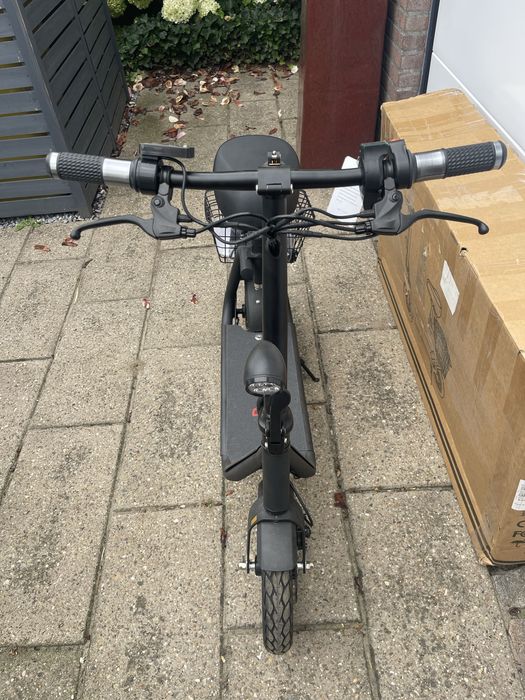 Електро самокат Bogist M5 Pro 1000w  з Голандій