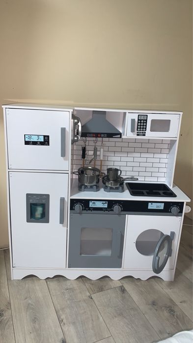 Дерев’яна дитяча кухня AVKO “Модена”