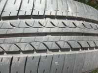 Komplet opon letnich Bridgestone 4-6 mm 185/65/15 DOT 0416