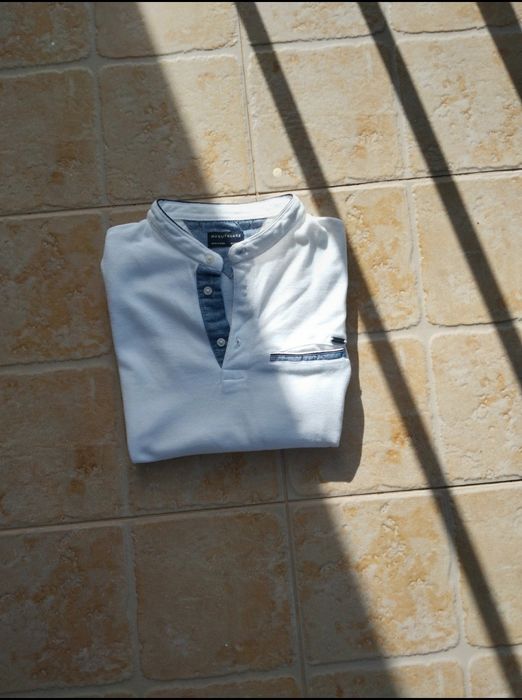 Polo Branco da Nukutavake